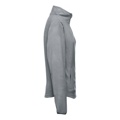 THC HELSINKI WOMEN. Women's Polar fleece jacket with elasticated cuffs